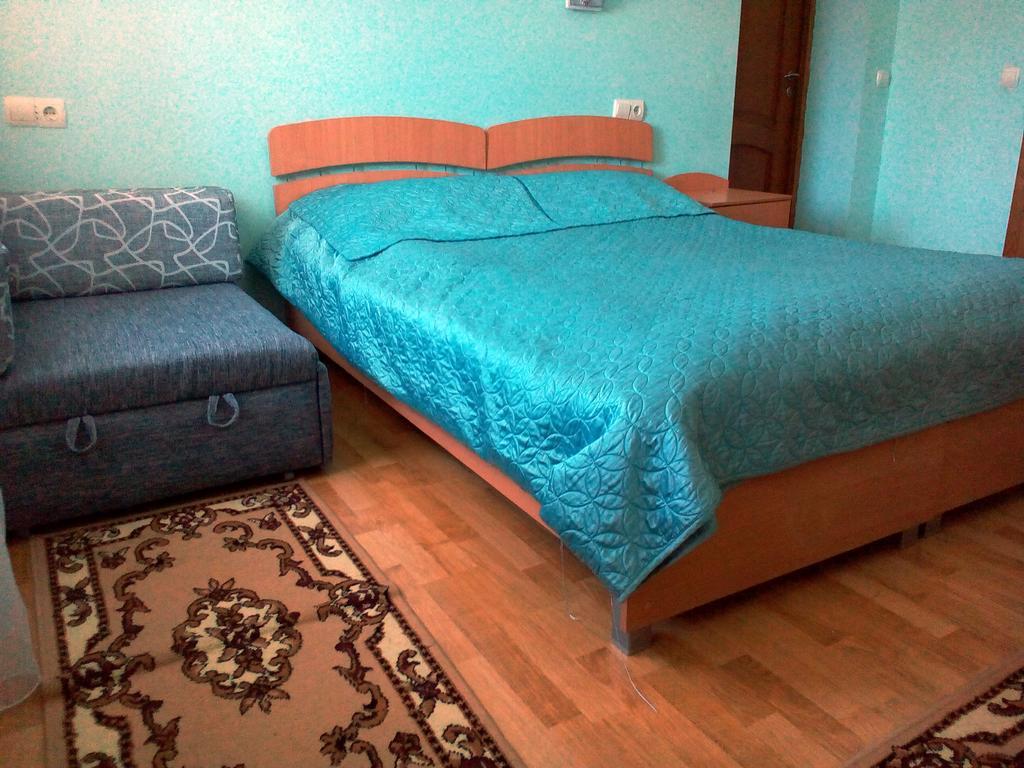Sadiba "Lisova Pisnia" Hotel Siniak Buitenkant foto