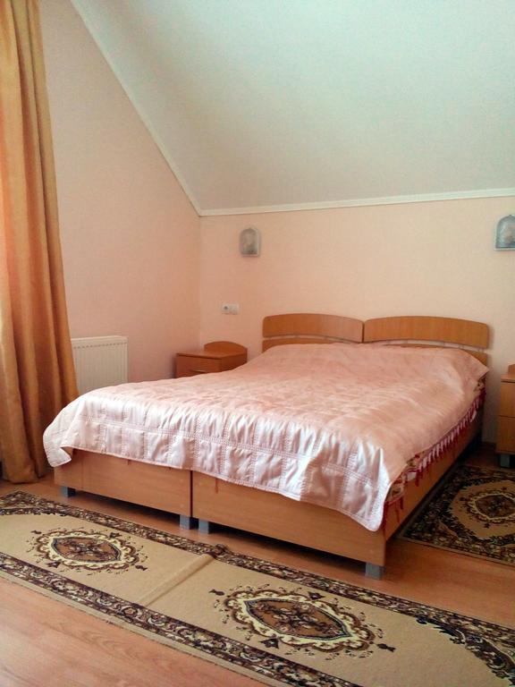 Sadiba "Lisova Pisnia" Hotel Siniak Buitenkant foto