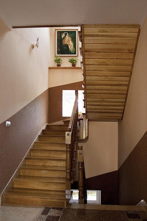 Sadiba "Lisova Pisnia" Hotel Siniak Buitenkant foto